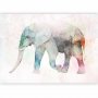 Fototapetti - Painted Elephant