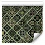 Tapetti - Olive Mosaic