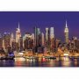 Fototapetti - NYC: Night City