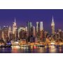 Fototapetti - NYC: Night City