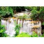 Fototapetti - Thai waterfall