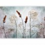 Fototapetti - Lunaria in the Meadow