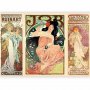 Fototapetti - Alphonse Mucha Womens