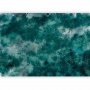 Fototapetti - Malachite respite - modernist abstract background with texture