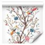 Tapetti - Birds on a Flowering Twig