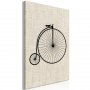 Taulu - Vintage Bicycle (1 Part) Vertical