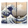 Sermi - The Great Wave off Kanagawa II