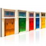 Taulu - Colourful Doors