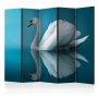 Sermi - swan - reflection II