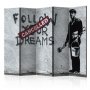 Sermi - Dreams Cancelled (Banksy) II