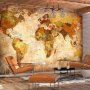 Fototapetti - Old World Map