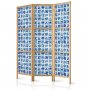 Japanilainen sermi - Ceramic Tiles - Traditional Portuguese Blue Tiles Azulejos