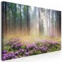 Taulu - Purple Meadow (1 Part) Wide