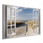 Taulu - Window: View of the Beach