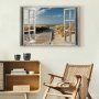 Taulu - Window: View of the Beach