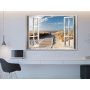 Taulu - Window: View of the Beach