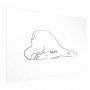 Juliste - Lazy Bear