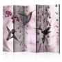 Sermi - Flying Hummingbirds (Pink) II