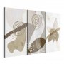 Taulu - Beige Trio (3 Parts)