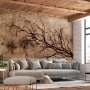 Fototapetti - Rickety Cherry Tree