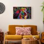 Taulu - Rainbow Lion (1 Part) Wide