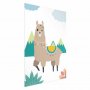 Juliste - Extraordinary Llama