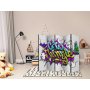 Sermi - City Jungle - graffiti II