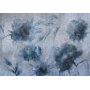 Fototapetti - Blue Peonies