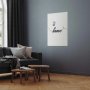 Juliste - To Be Home