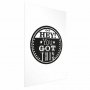 Juliste - Hey! You Got This