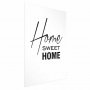 Juliste - Black and White: Home Sweet Home
