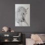 Juliste - White Horse