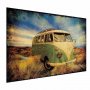Juliste - Retro Bus
