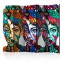 Sermi - Colorful Faces II
