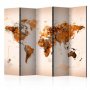 Sermi - World in brown shades II