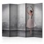 Sermi - Ballerina in Degas paintings style II