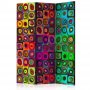 Sermi - Colorful Abstract Art