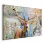 Taulu - Deer on Wood