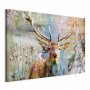 Taulu - Deer on Wood