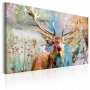 Taulu - Deer on Wood