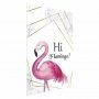 Juliste - Hi Flamingo!