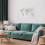 Juliste - Geometric Map