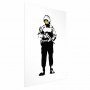 Juliste - Smiling Policeman