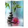 Sermi - Water Lily and Zen Stones