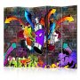 Sermi - Graffiti: Colourful attack II