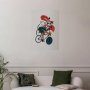 Juliste - Olympics - Cycling Race