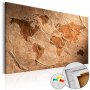 Korkkitaulu - Paper Map