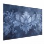Juliste - Blue Ornament in Cool Shades