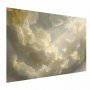 Juliste - Fascinating Play of Colors Against the Clouds