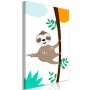 Taulu - Happy Sloth (1 Part) Vertical